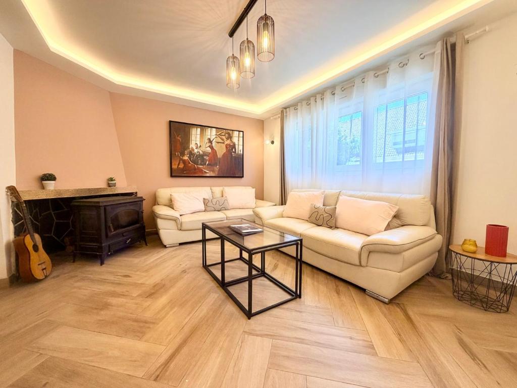 Le Ruben - Maison - 4 Chambres - Terasse - 4