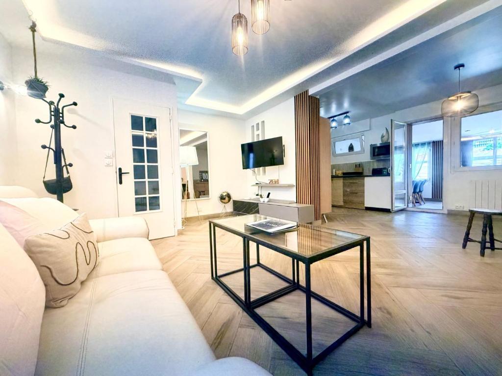 Le Ruben - Maison - 4 Chambres - Terasse - 3