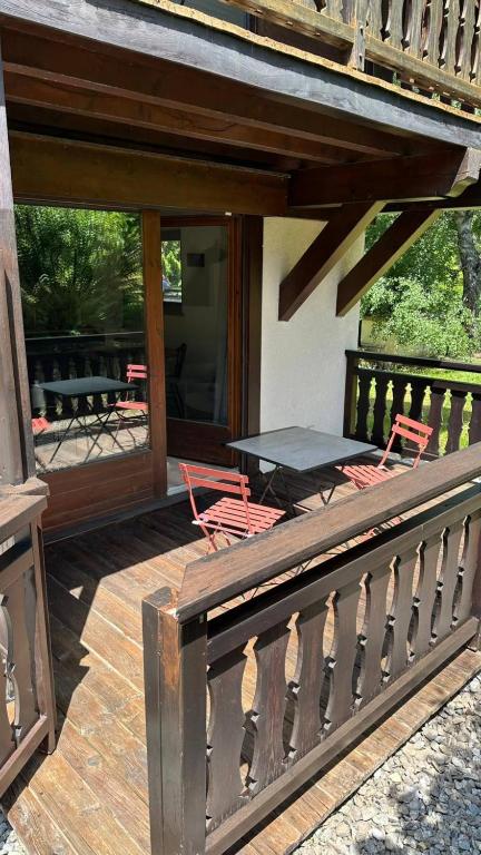 Apartment for 4 people Balcony Parking Close - 3