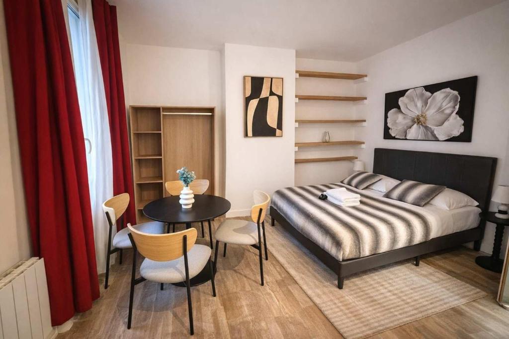 Studio Paris Paris 15eme Proche Metro Tout Confort - 4