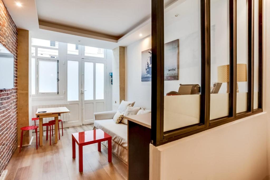 Appartement Chaussee d'Antin - Mogador - Paris 9 - 2