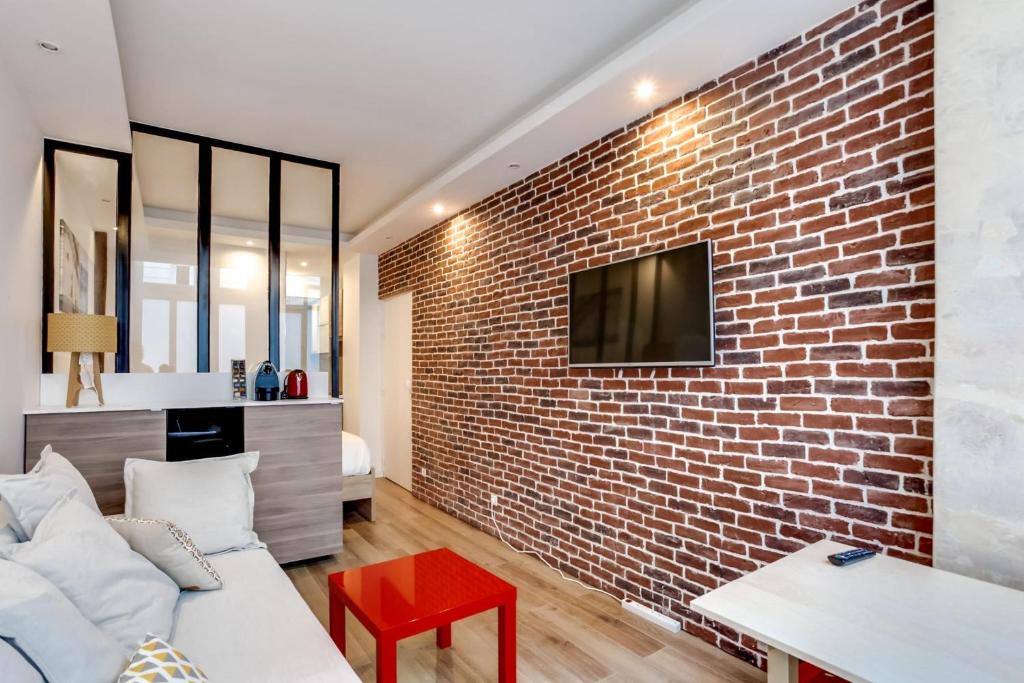 Appartement Chaussee d'Antin - Mogador - Paris 9 - 5