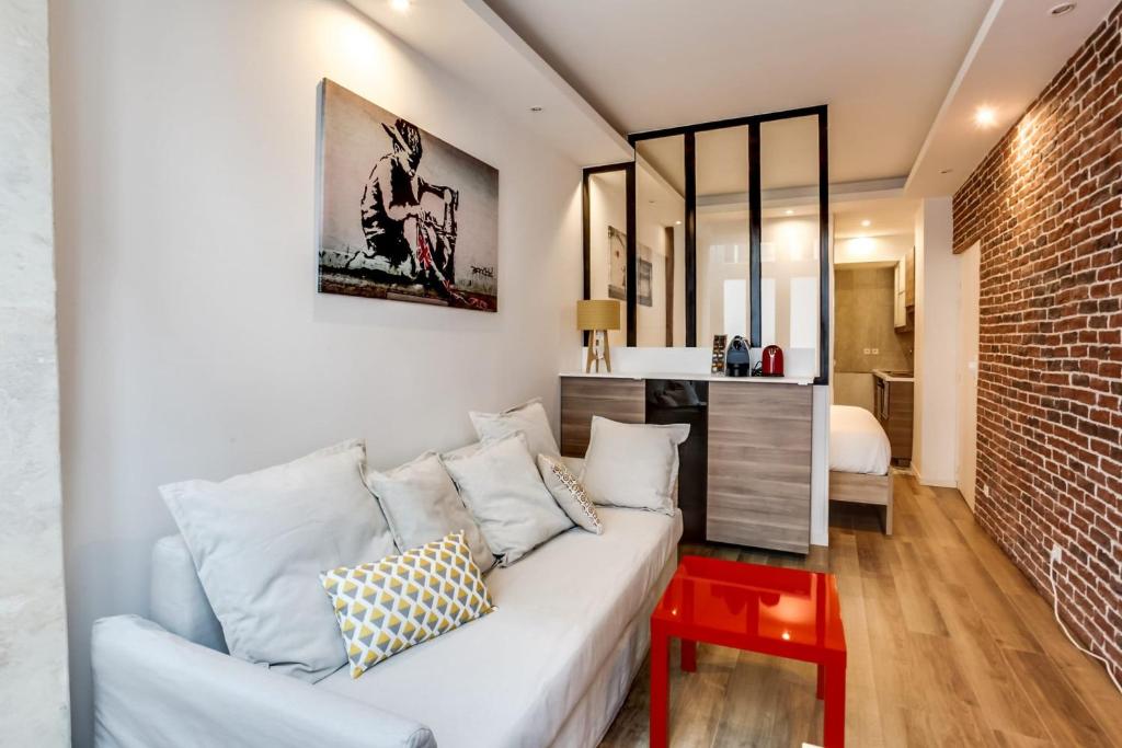 Appartement Chaussee d'Antin - Mogador - Paris 9 - 1