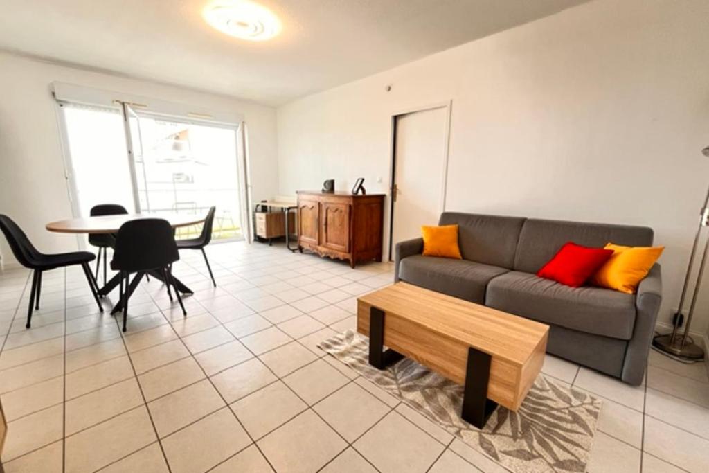 Appartement La Rochelle vue lac - 4