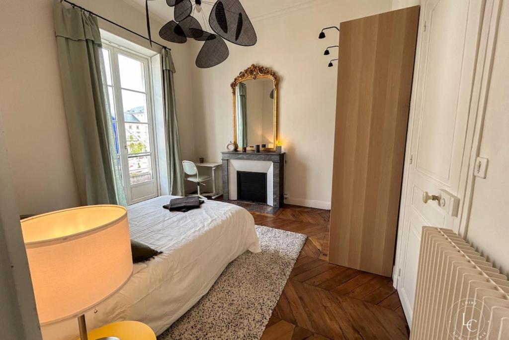 La Cathédrale - 47 m2 - 1 bedroom - 4