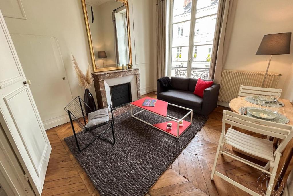 La Cathédrale - 47 m2 - 1 bedroom - 5