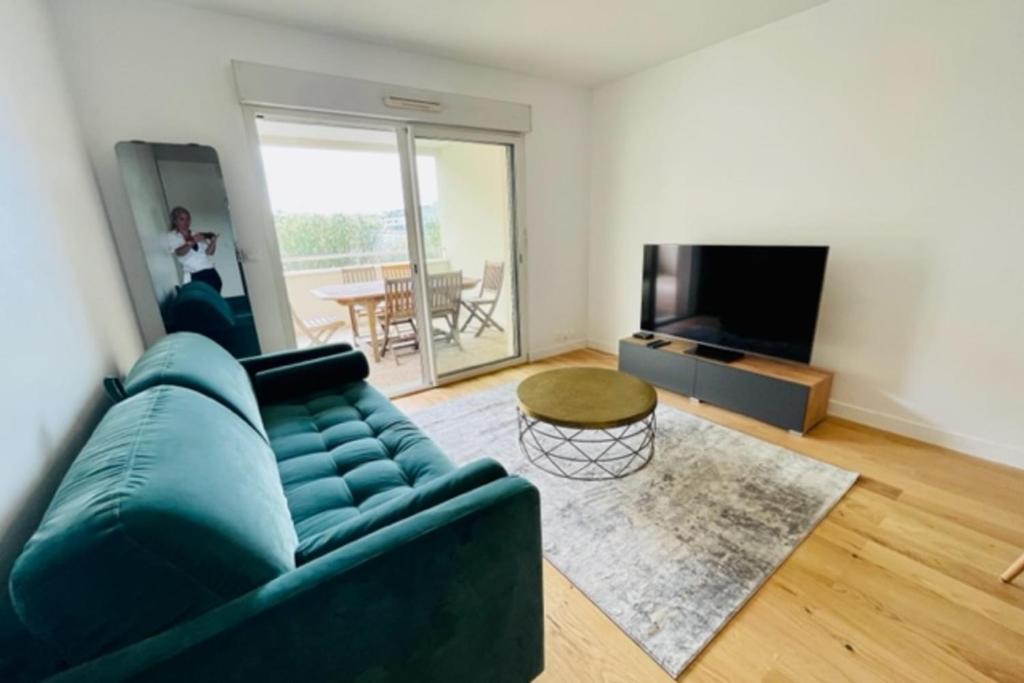 Charming apartment with lake view - 2