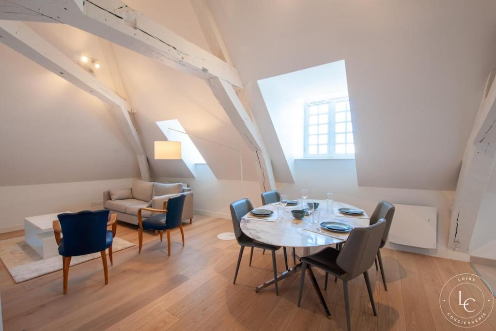 Le Martroi - Hypercentre avec vue - 55m 1 chambre - 2