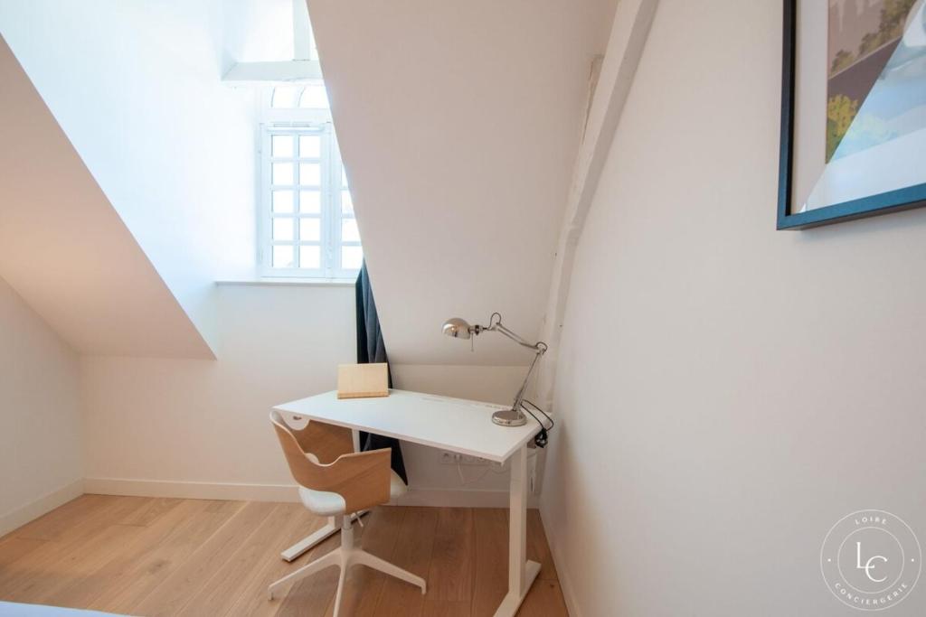 Le Martroi - Hypercentre avec vue - 55m 1 chambre - 5