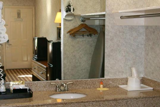 バスルーム（客室）