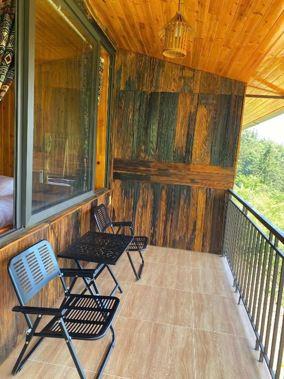 Balcony/terrace