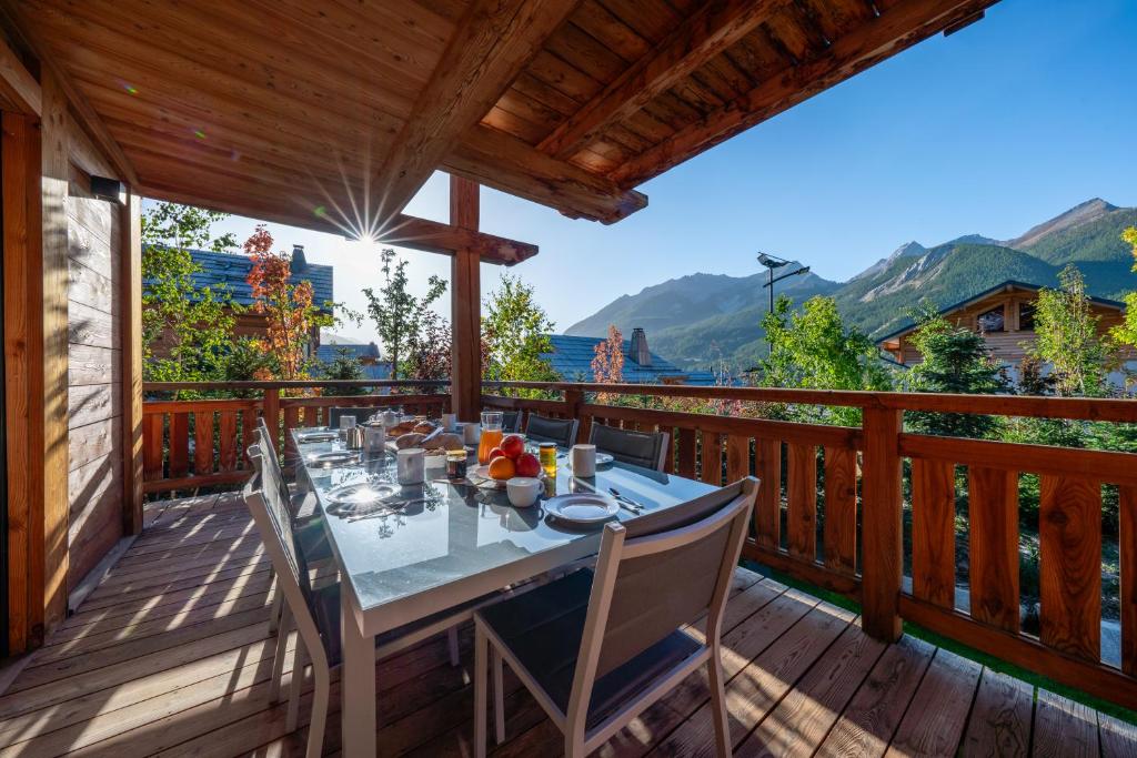 Chalet Charme & SPA - Serre Chevalier 1500 - 5