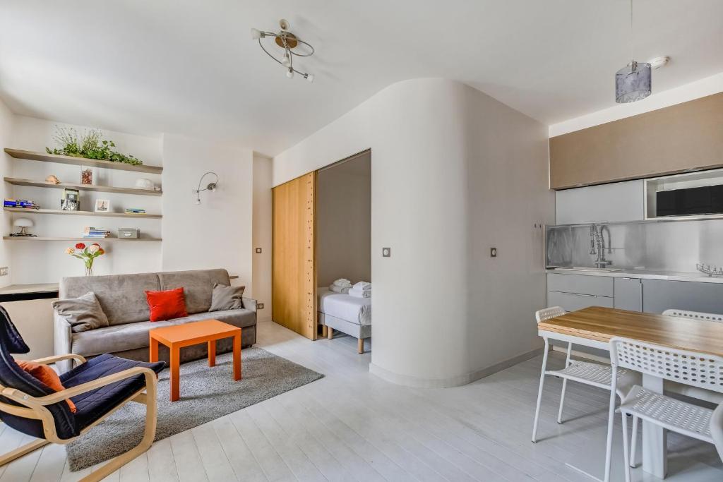 Pick A Flat's Apartment in Île de la Cité - Rue Chanoinesse - 5