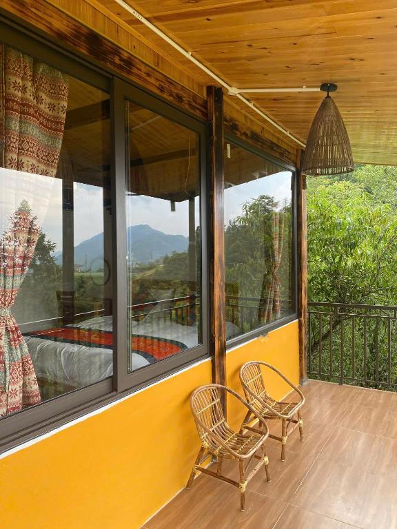 Balcony/terrace