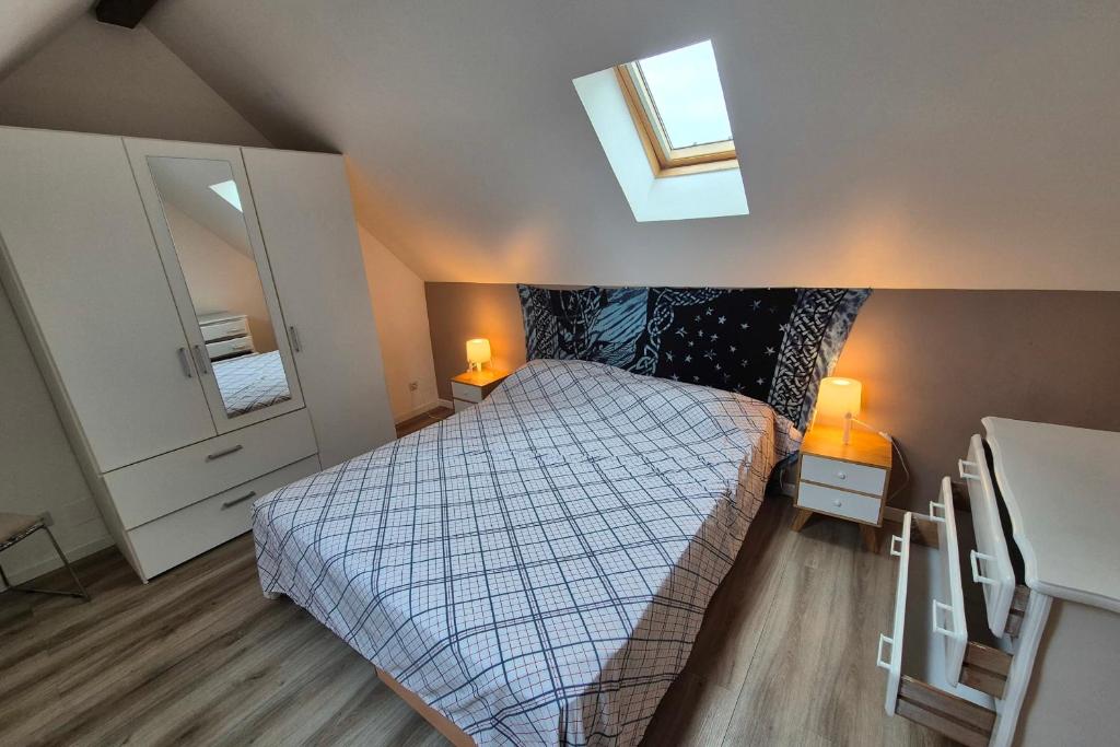 Apartment with garden in Colmar - 2