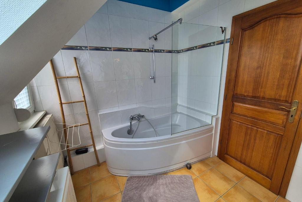 Apartment with garden in Colmar - 4