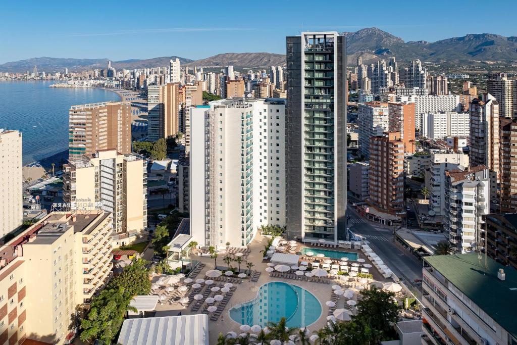 Port Benidorm Hotel & Spa 4* Sup - 2