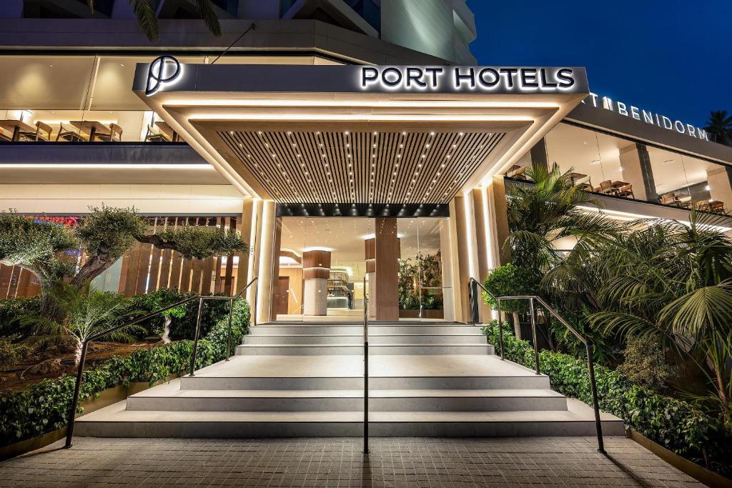 Port Benidorm Hotel & Spa 4* Sup - 3