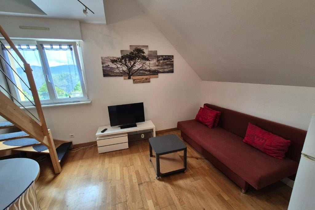 Apartment with garden in Colmar - 3