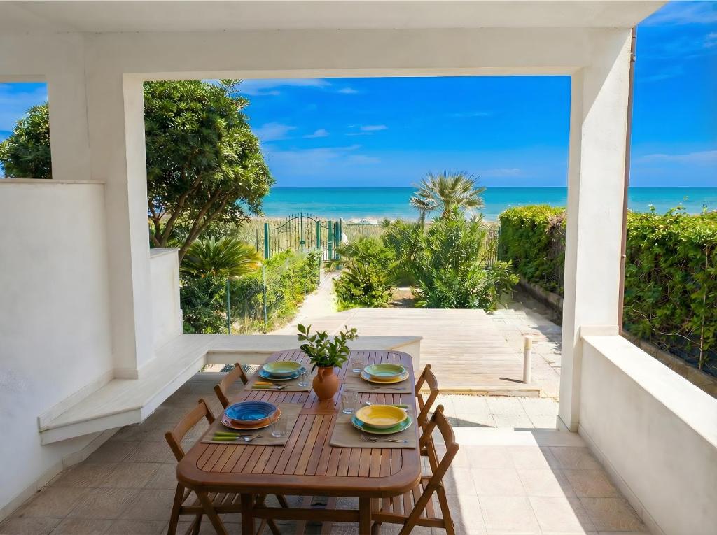 Appartamento in Villa Beach Holidays By Sicily Home Solutions - 1