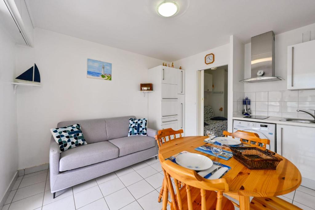 Ecume - 20m plage - Balcon - 2