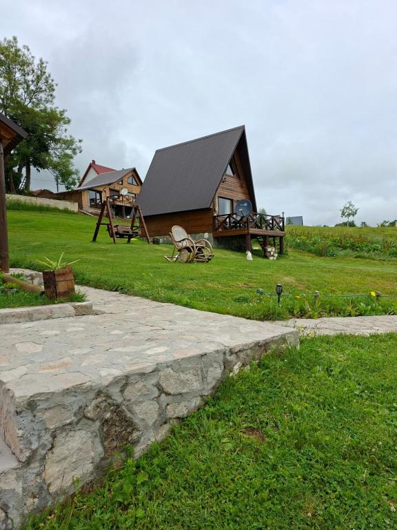 Koliba Luča Smrčevo Brdo - 5