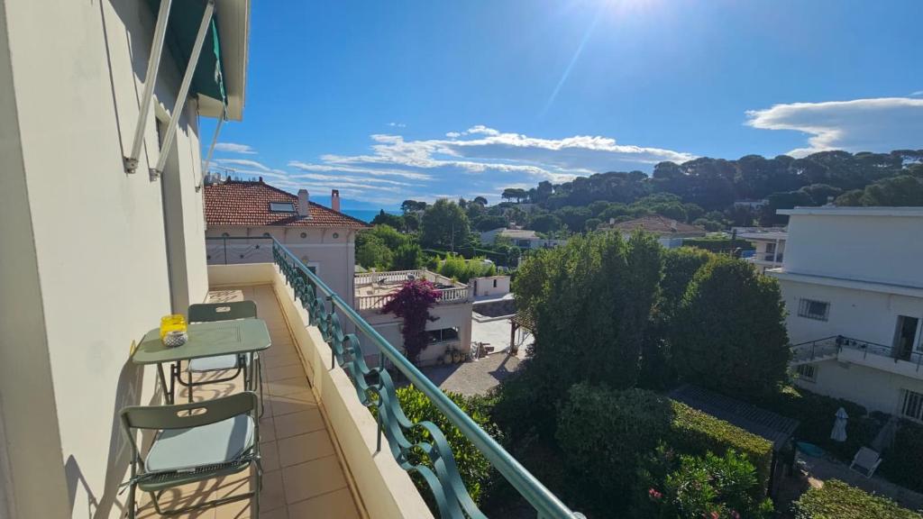 Studio with sea view 2 minutes from beach - Antibes - 1