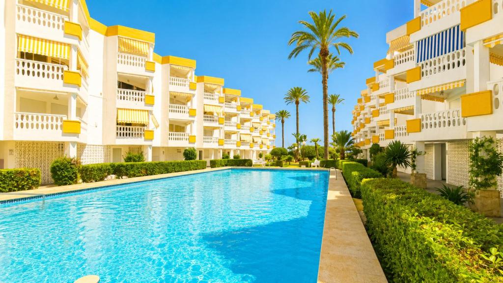 Anacasa Holiday Beach les Marines AP2194 - 1