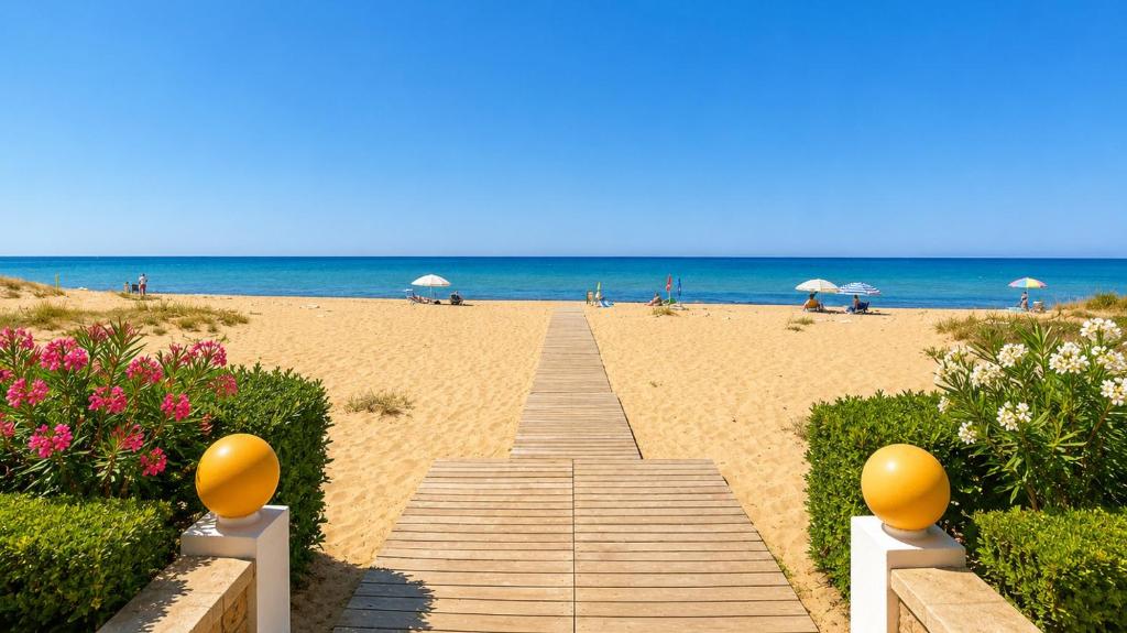 Anacasa Holiday Beach les Marines AP2194 - 5