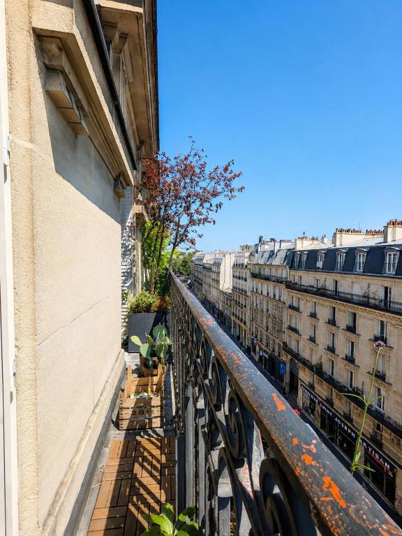 Magnifique et spacieux appartement - 2 personnes - 3