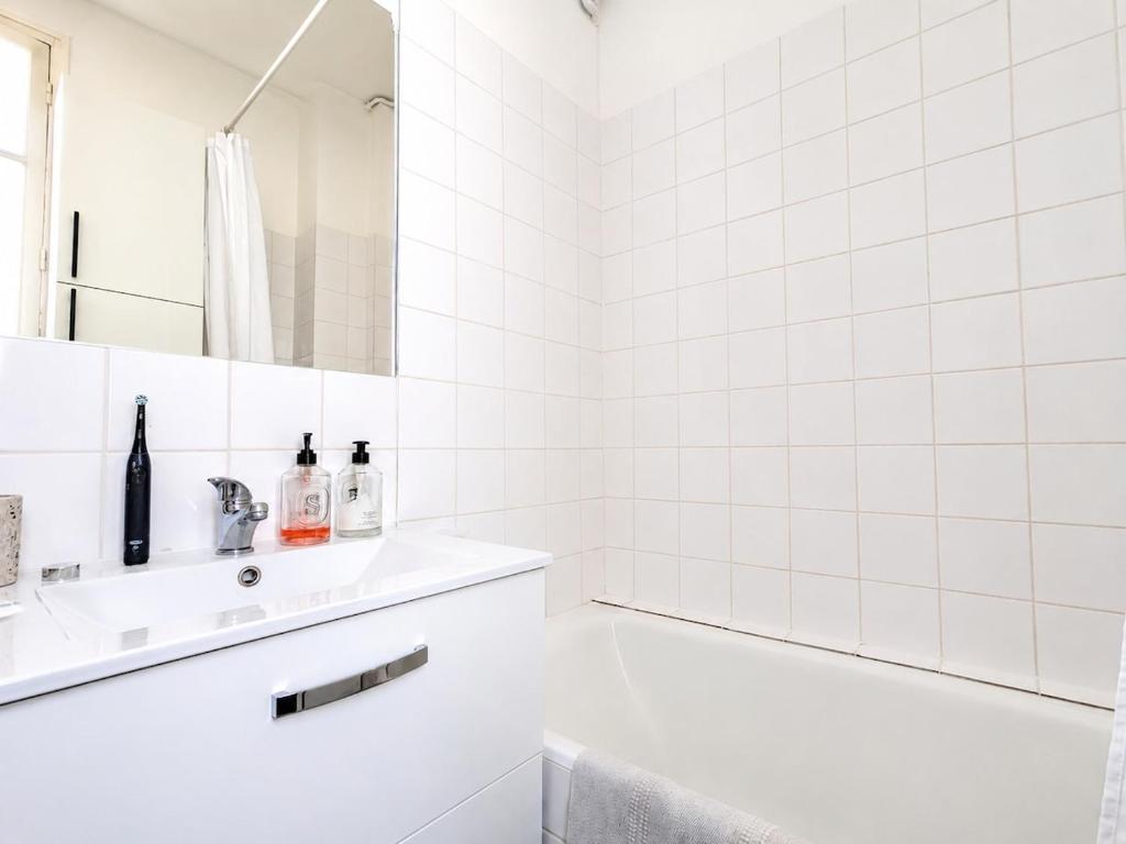 Magnifique et spacieux appartement - 2 personnes - 5