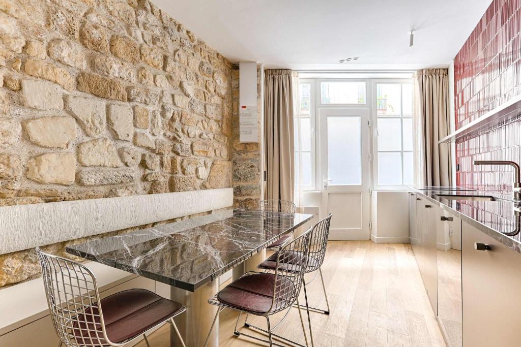 Luxury Duplex Saint-Germain Notre Dame - 3