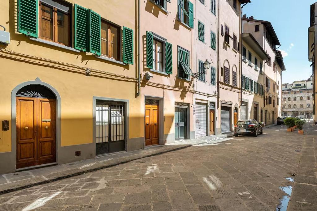 Attico Santa Croce - Terrazza Privata sui Tetti di Firenze - 5