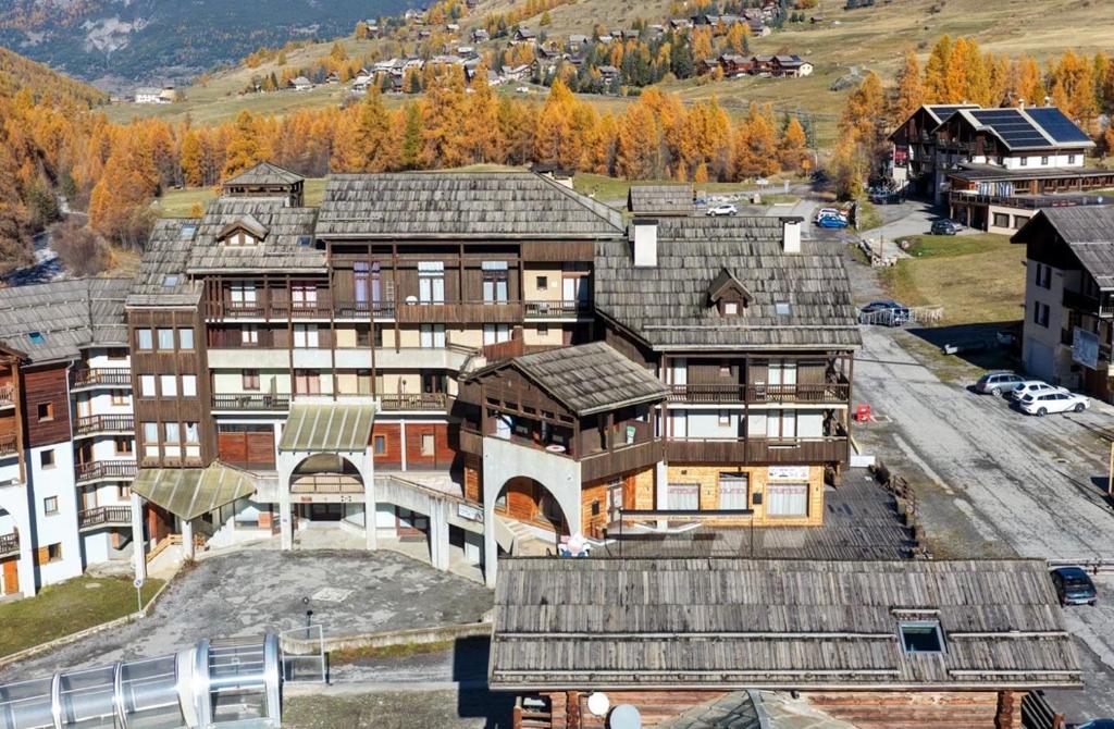 Appartement Molines en Queyras 4 personnes clos la chalp - 1