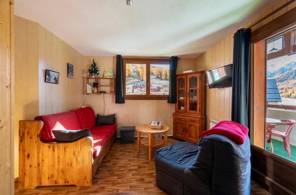 Appartement Molines en Queyras 4 personnes clos la chalp - 5