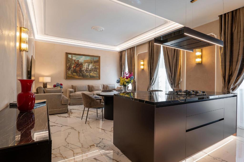 Alta Luxury Apartments - Parioli Apartment - 2