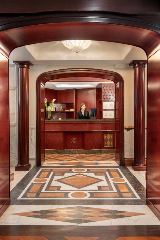 The Britannia Hotel - 3