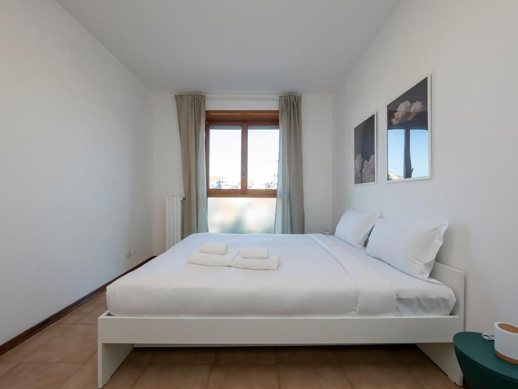 Xenia Milano - 4 rooms apt in Via Cassano 14 - 4