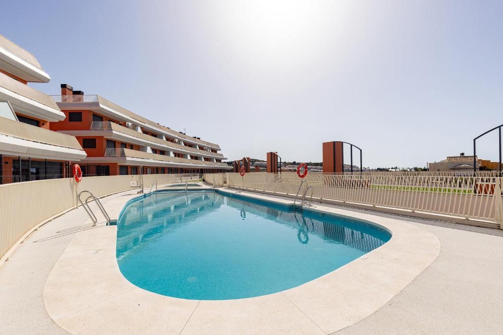 008 Luxury New Build 2 Bed Mijas Golf Apt, with Padel - 5