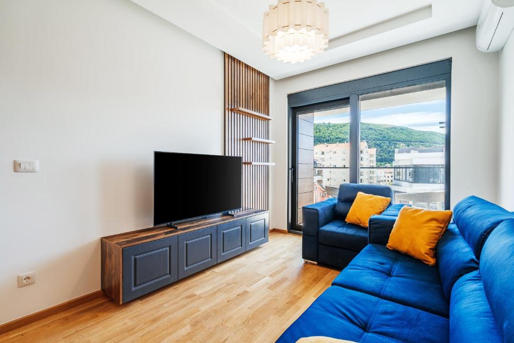 Central Apartments Budva - 1