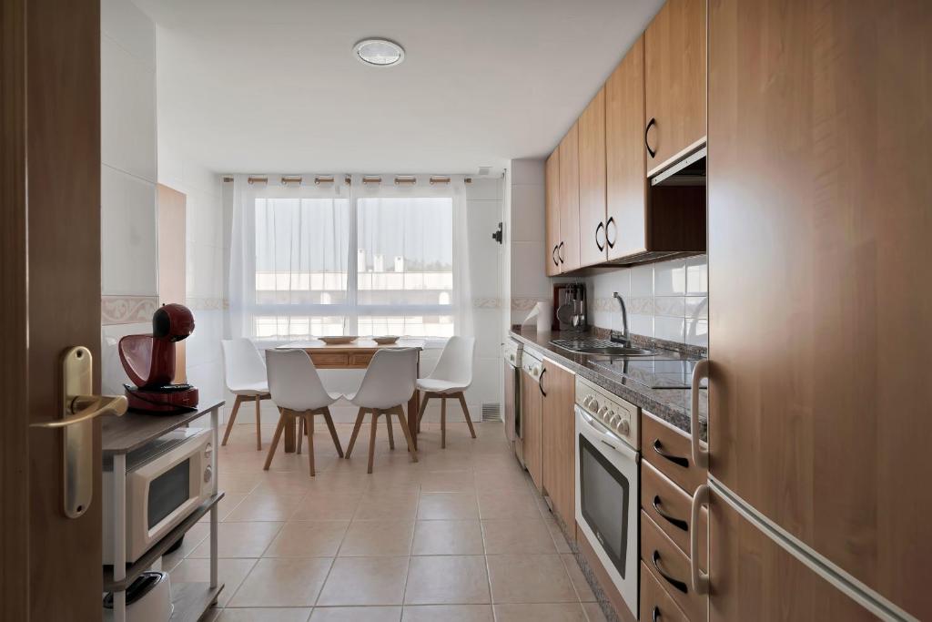 Apartamento con piscina y paddel en Guadalmina Alta - AVIA 2 3 - 2