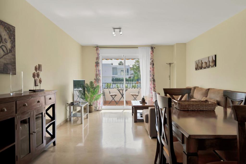 Apartamento con piscina y paddel en Guadalmina Alta - AVIA 2 3 - 3