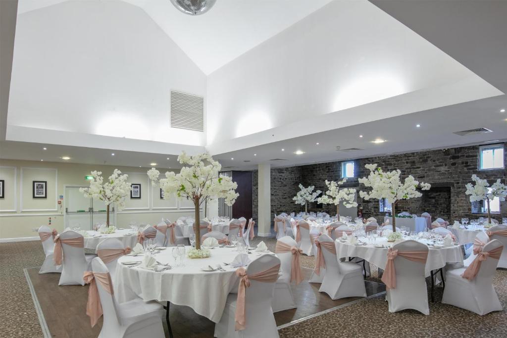Mosborough Hall Hotel, BW Signature Collection photo 4