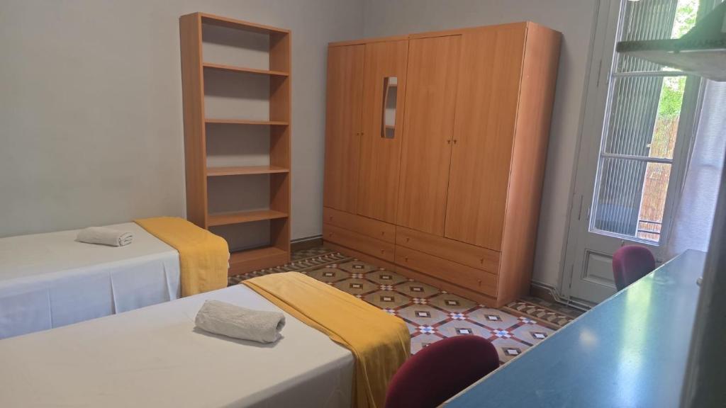B&B Estudiantes Balmes - 3