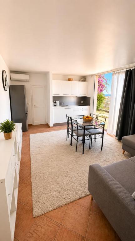 Sea View & Monaco Panorama , Large Terrace, Air Conditioning - 4