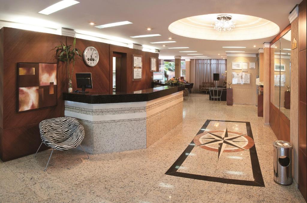 Lira Hotel — Hotel in Curitiba
