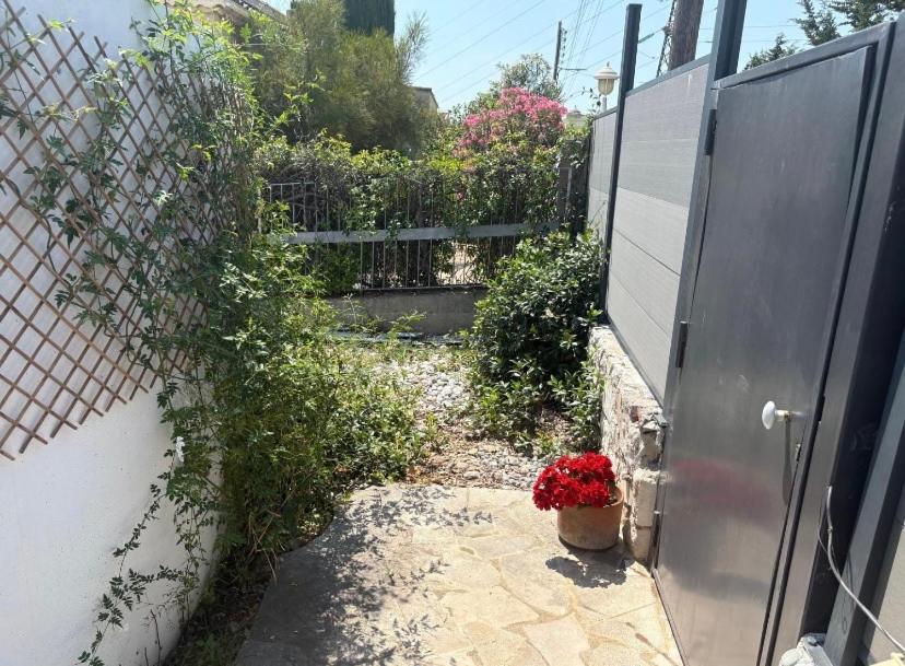 Studio avec piscine et grande terrasse Parking gratuit Nice - 4