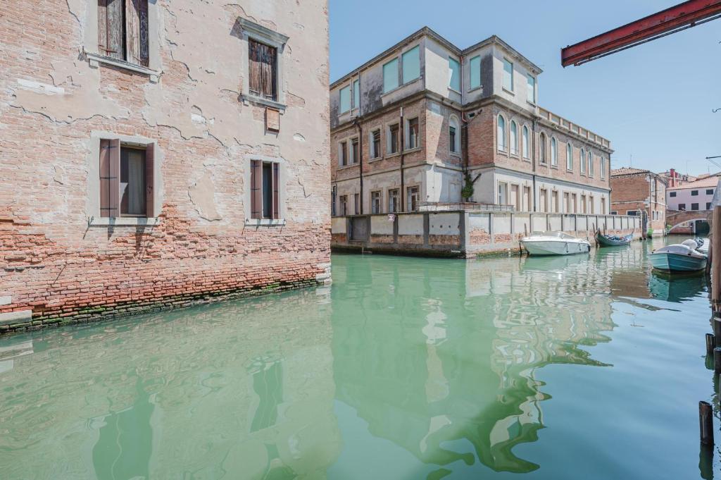 Balastro Design Rooms - Venice City Center - 3