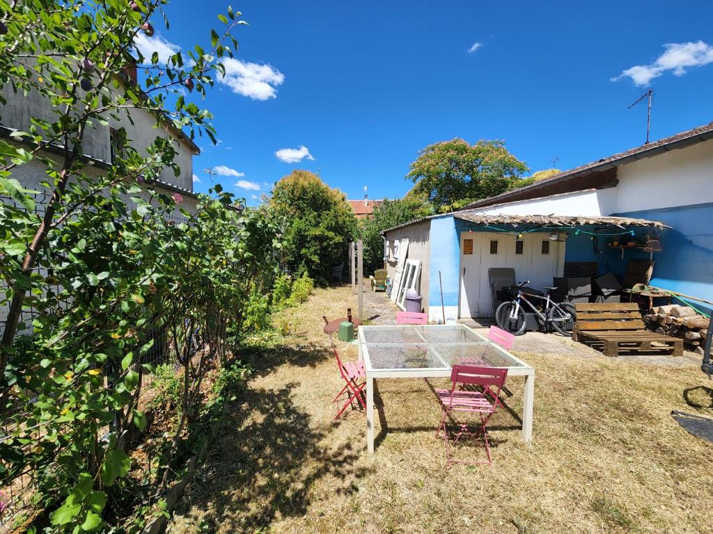 Maison individuelle de plain pied avec jardin - 5