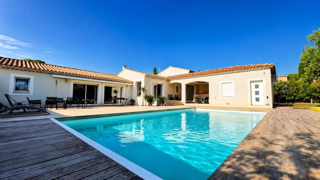 Villa Prestige Provence - 1